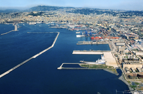 foto porto napoli